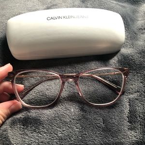 Calvin Klein eyeglasses